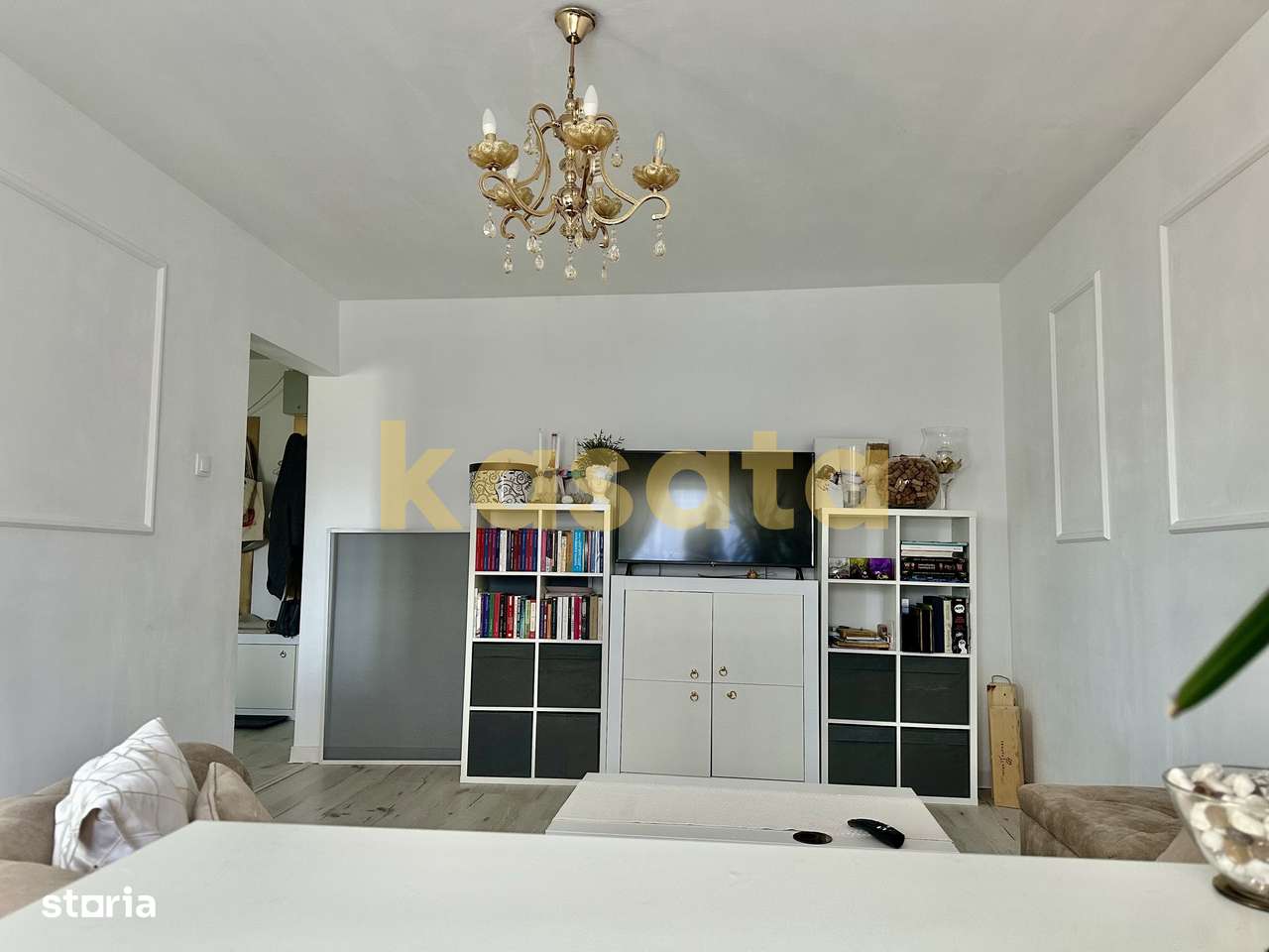 Apartament 3 camere Băneasa, la 1 minut de Parcul Hersatrau - Imagine principală: 4/12