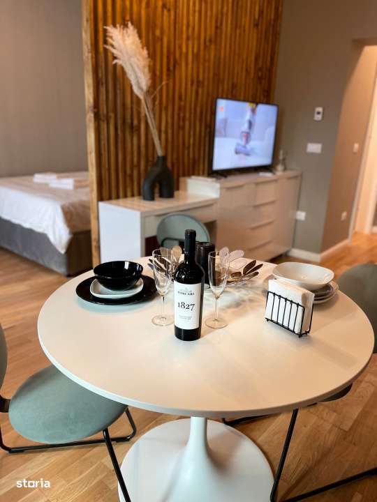 Studio | CAPITOL | Tomis Villa | PARCARE INCLUSA - Imagine principală: 4/15