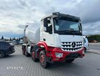 Mercedes-Benz Arocs 3240 MP5 8x4 // 2020r // 58 tys km - 2