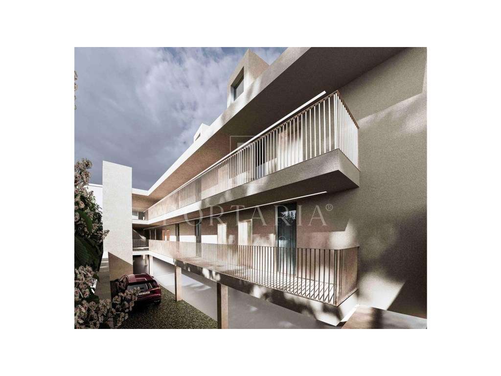 Apartamento T3 Duplex Novo no Bairro Beira Mar, Aveiro - Grande imagem: 2/13