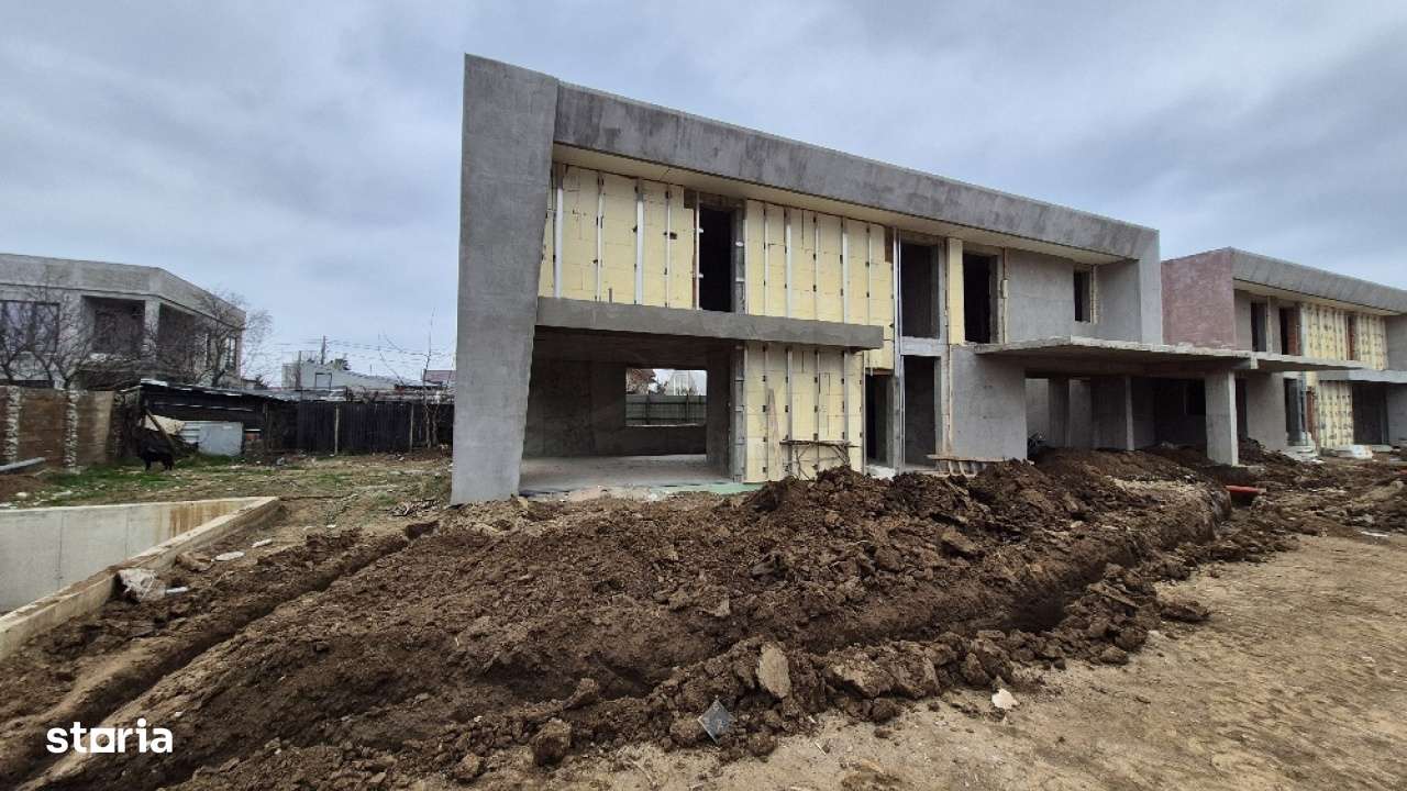 Vila Smart I 6 Camere I De Vanzare I Piscina Proprie I Pipera - Imagine principală: 5/15