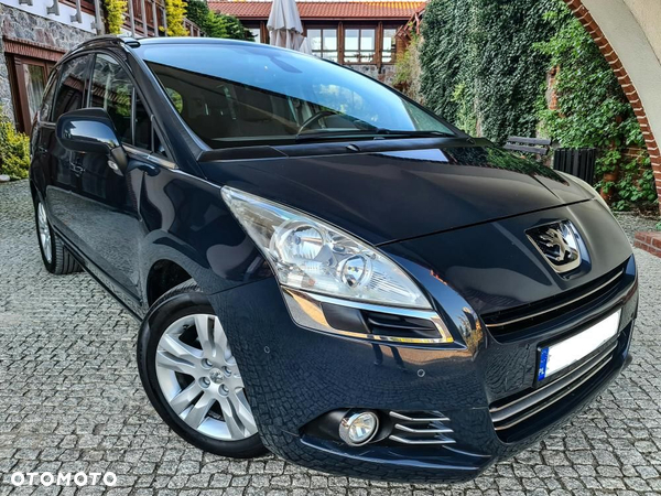 Peugeot 5008 1.6 THP Business Line 7os - 9