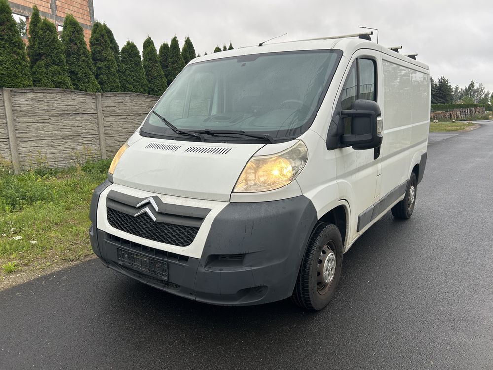 Citroën Jumper 2012