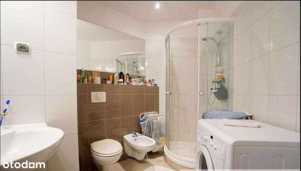 Dwupokojowe mieszkanie z balkonem i garażem w Dębniki - Pełny obrazek: 4/7