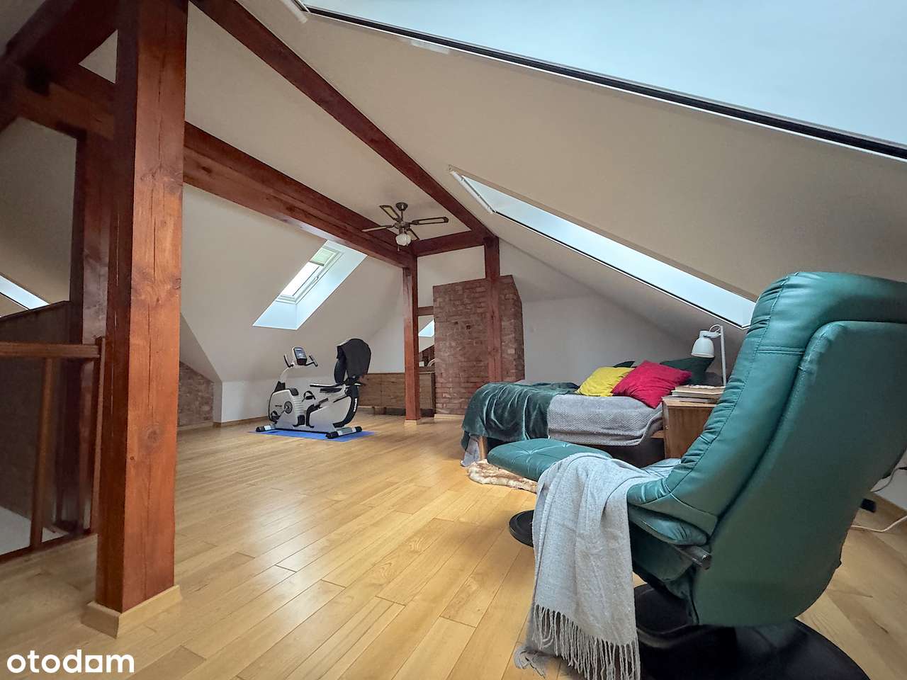 Zadbany dom 20 minut od Warszawy-7