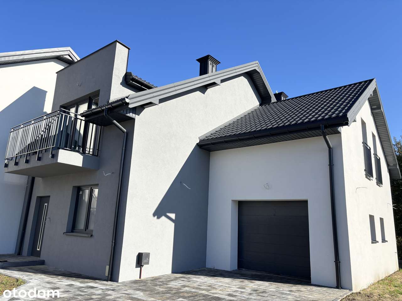 lokal mieszkalny w zabudowie bliźniaczej pow.166,94 m² Błonie - Pełny obrazek: 4/15