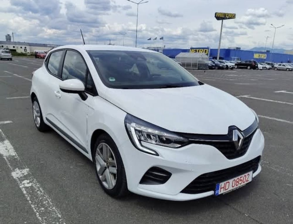 Renault Clio V [2019 - Prezent] V TCe Intens 2020