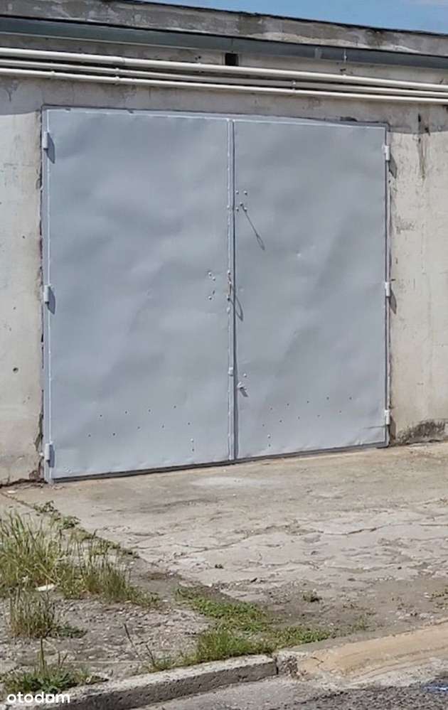 Garaż murowany prąd niskie koszty utrzymania kanał Księga Wieczysta - Pełny obrazek: 2/2