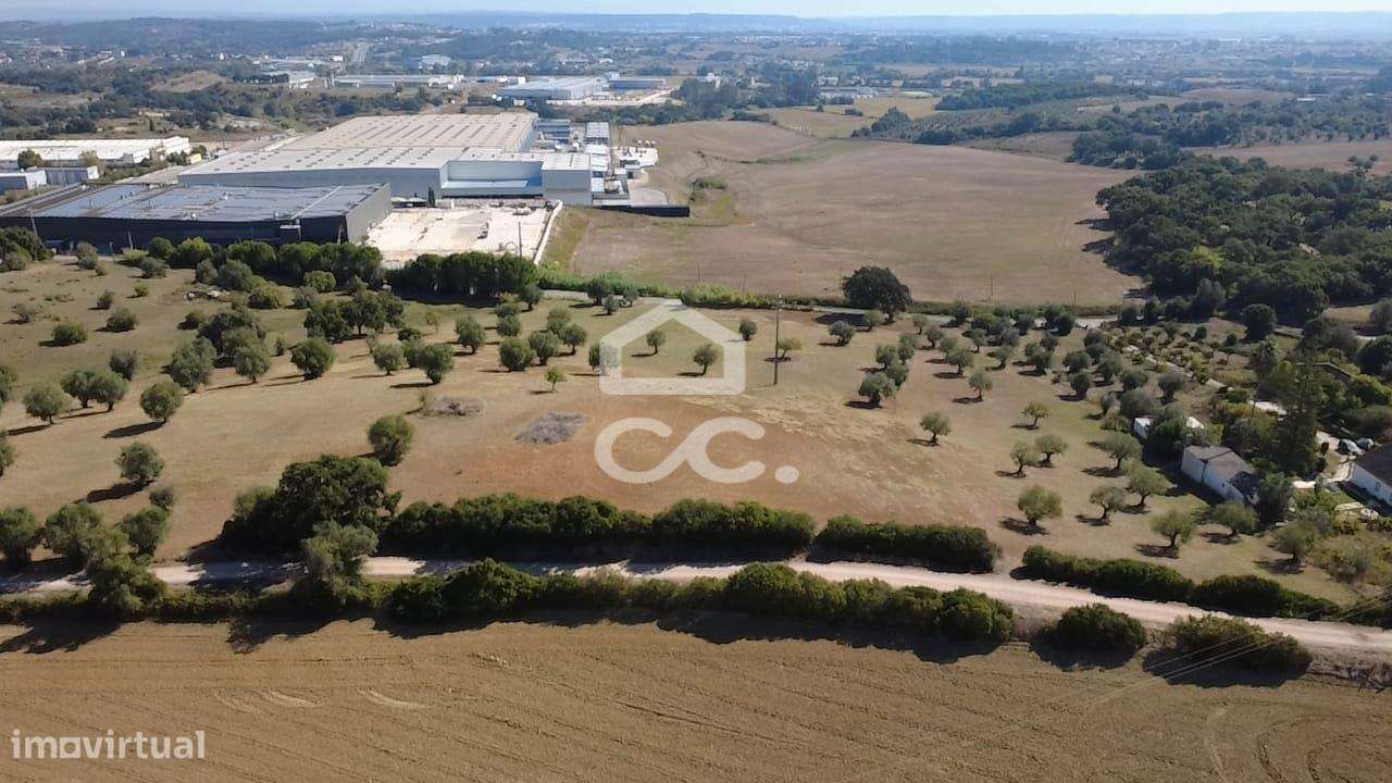 Terreno Rústico com 25.240 m² em Ferras, Gavata, Torres Novas – RAN-34