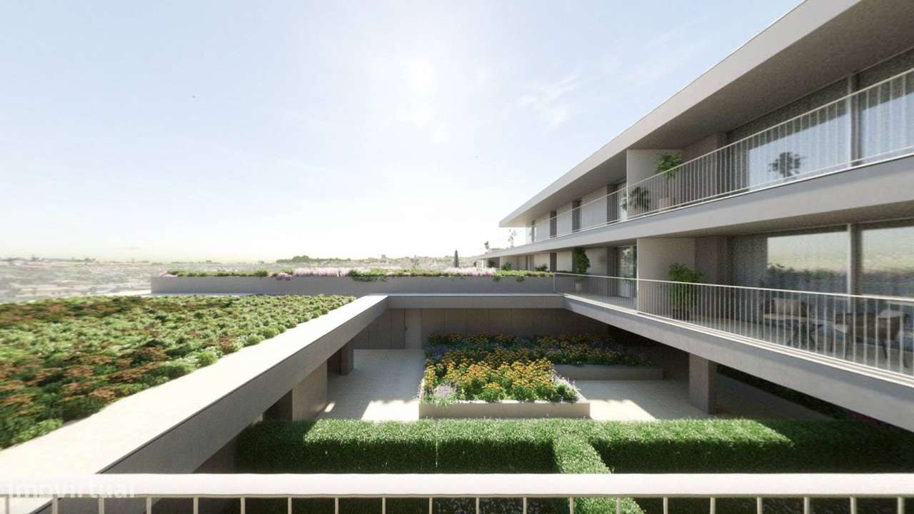 Apartamento T4 no O’rizon Living com Varanda Vistas Rio Douro - Grande imagem: 5/14