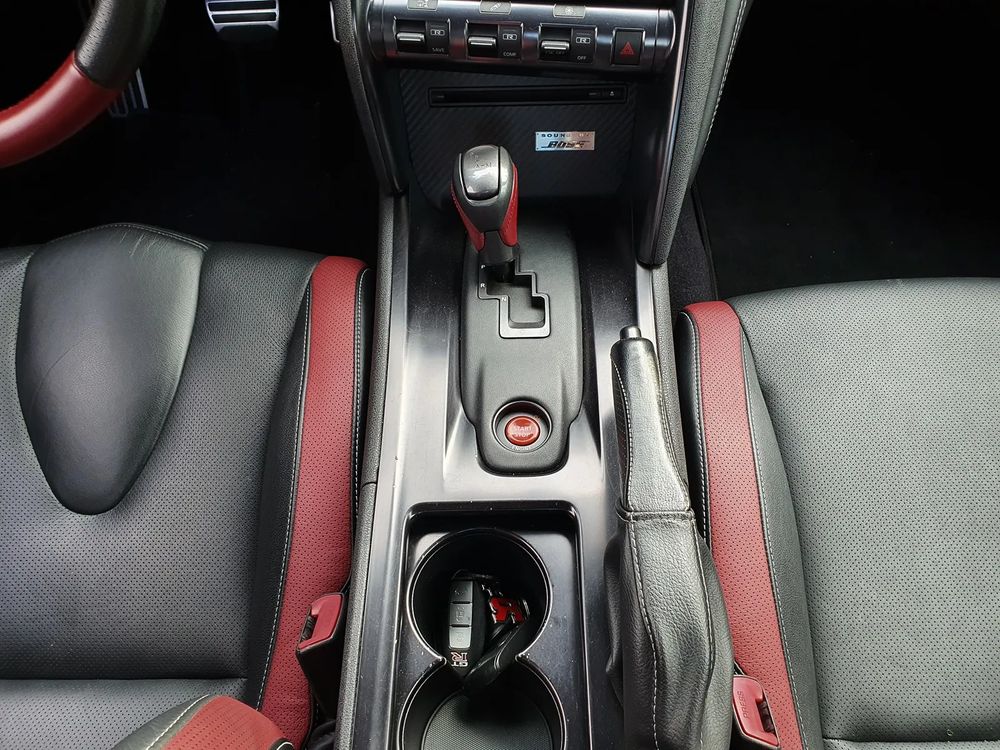 nissan gt-r