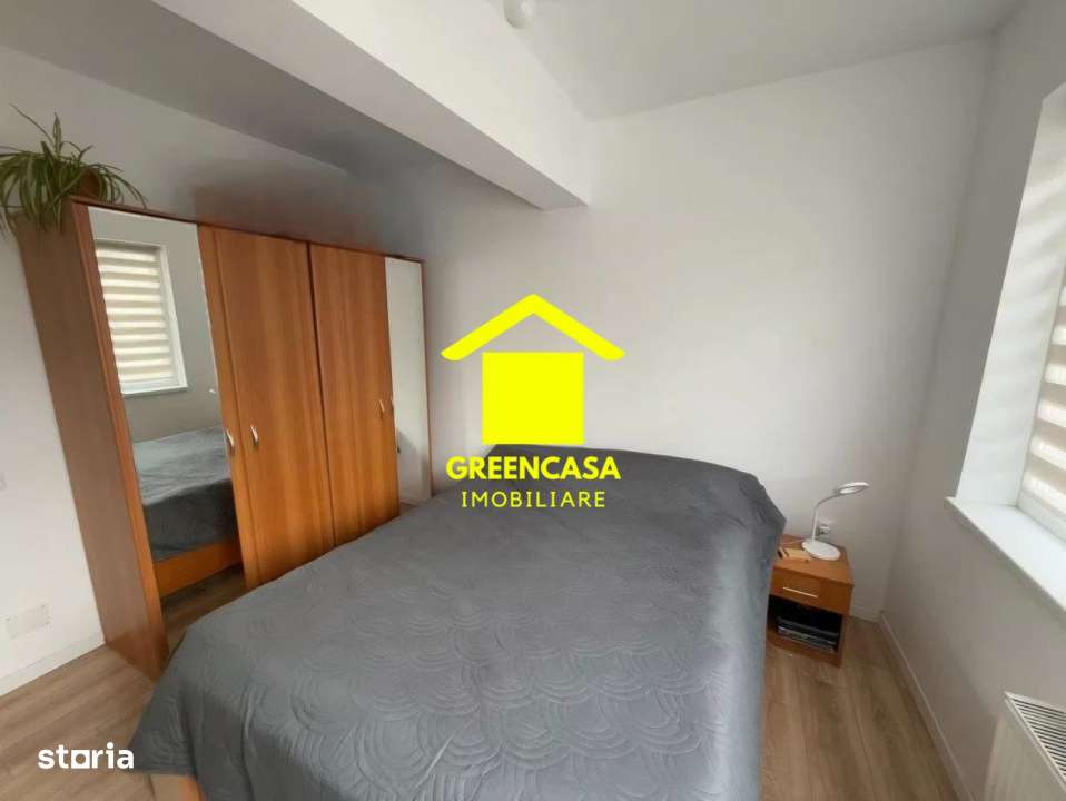 Apartament 3 camere, 2 bai, 77mp, zona Petrom, Baciu - Imagine principală: 4/8