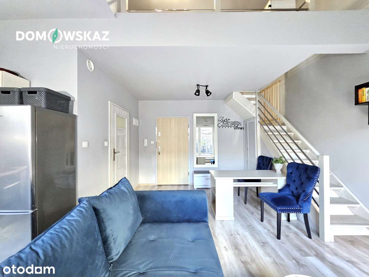 Mieszkanie 4 wieże os. Tysiąclecia z tarasem 44m - Pełny obrazek: 5/11