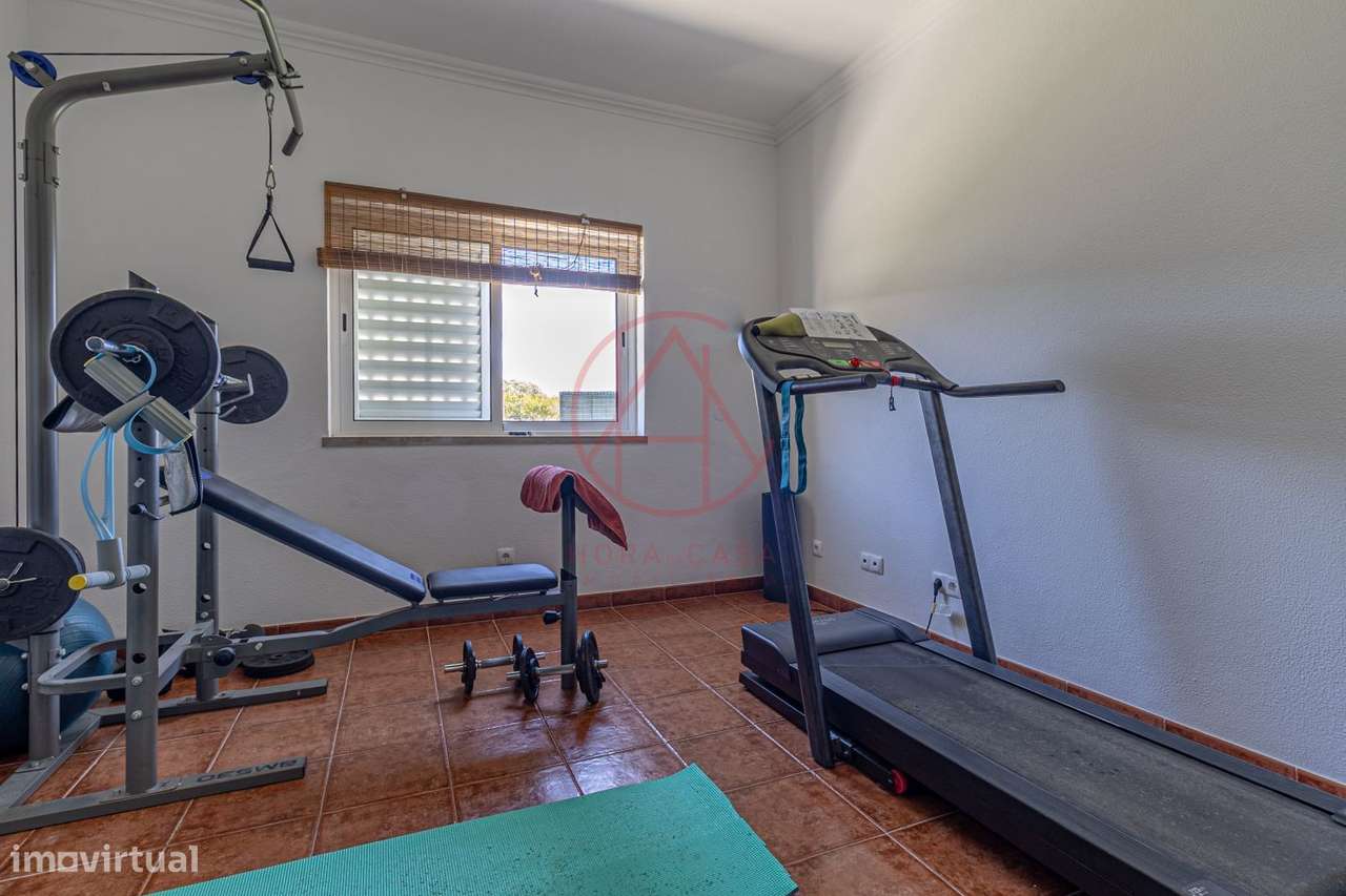 Moradia em Zambujal de Baixo, Sesimbra-35