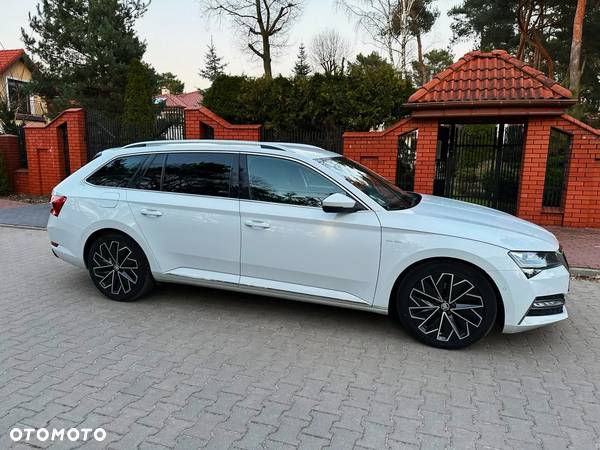 Skoda Superb 2.0 TDI 4x4 DSG L&K - 19