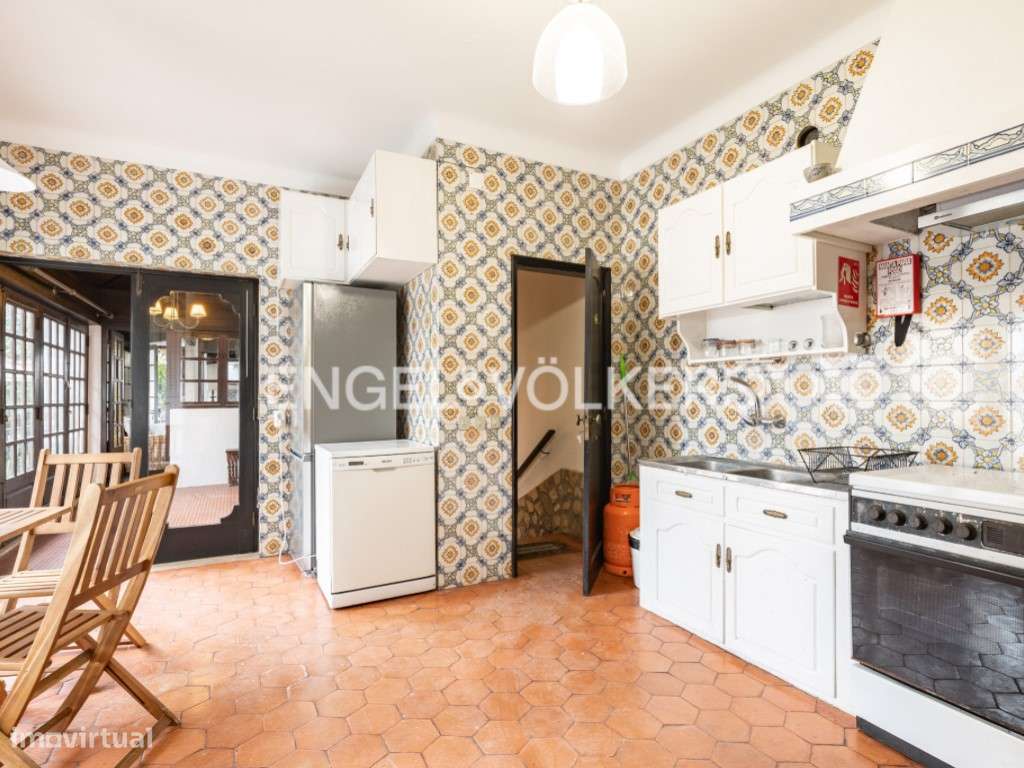 Excelente moradia T6 com AL situada no centro de Almeirim-25