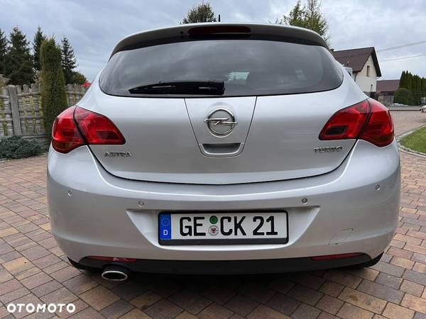 Opel Astra 1.4 Turbo Active - 17