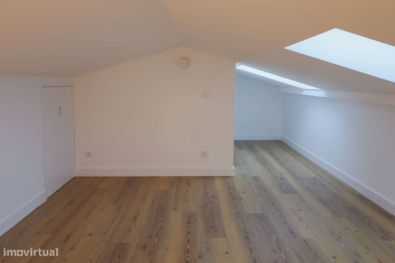 T1 + 1  Rua Washington 82 - 4º - Grande imagem: 5/18