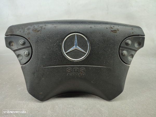 Airbag Volante Mercedes-Benz E-Class (W210) - 1