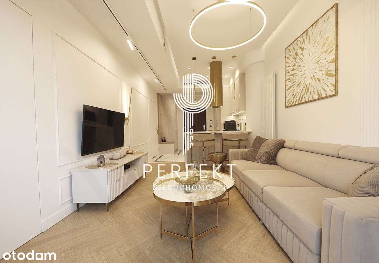 Przepięknie urządzony apartament Wysoki standard - Pełny obrazek: 5/9