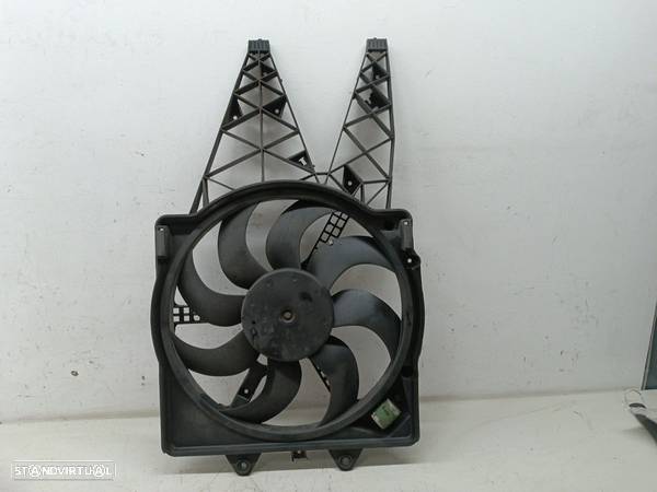 Termo Ventilador Fiat Grande Punto (199_) - 9