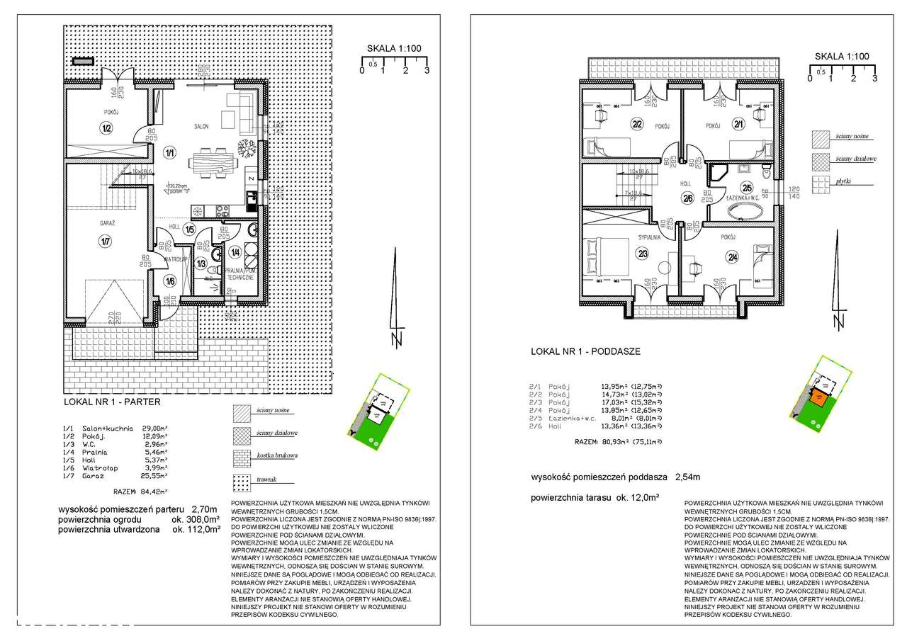 Dom z ogrodem w Głosków - komfort, przestrzeń i doskonała lokalizacja - Pełny obrazek: 5/6