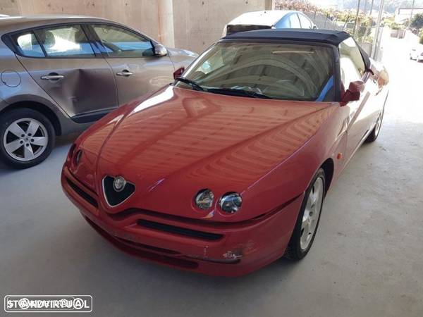 Alfa Romeo Gtv Spider para peças - 1