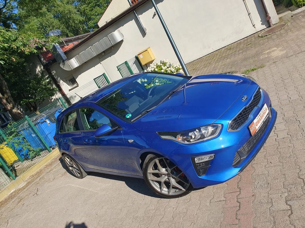 Kia Ceed III (2018-) 1.4 Vision 2019
