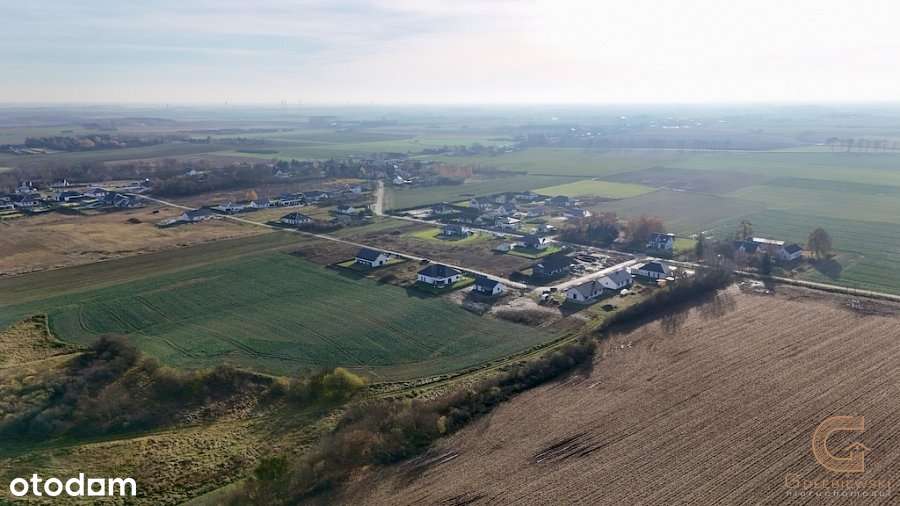 17 działek budowlanych w Chełmnie ! - Pełny obrazek: 5/18