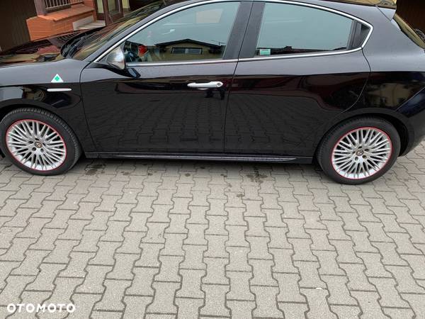 Alfa Romeo Giulietta 1.4 TB MultiAir Distinctive - 12