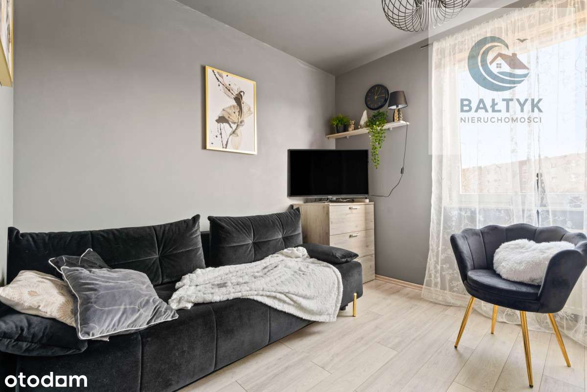 Słoneczne 2 pokoje | Jasień-1