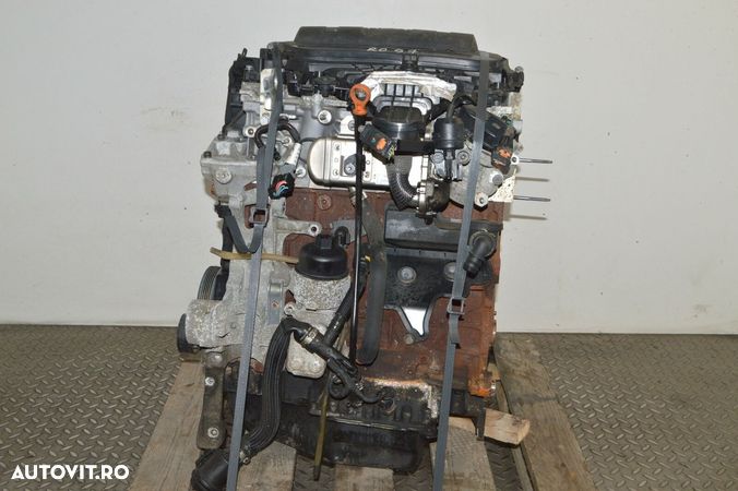 Motor Citroen 1.6 Diesel (1560 ccm) 9HX (DV6AUTED4), 9HS (DV6TED4BU) - 1