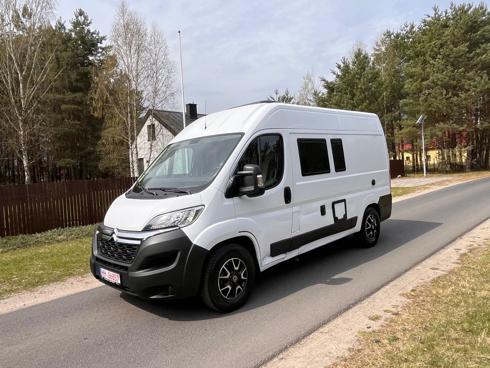 Citroën Clever 2021