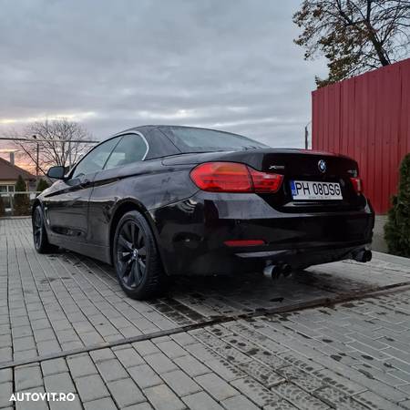 BMW Seria 4 428i xDrive - 10