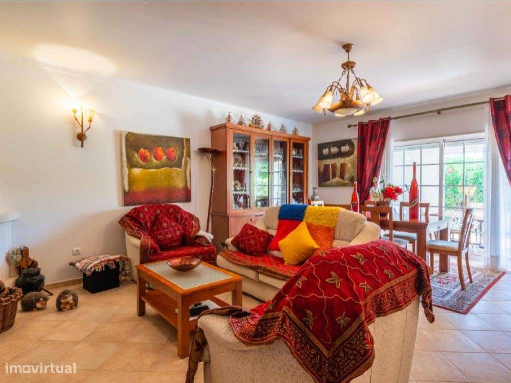 Moradia geminada V4 - Vale de Parra - Albufeira-33