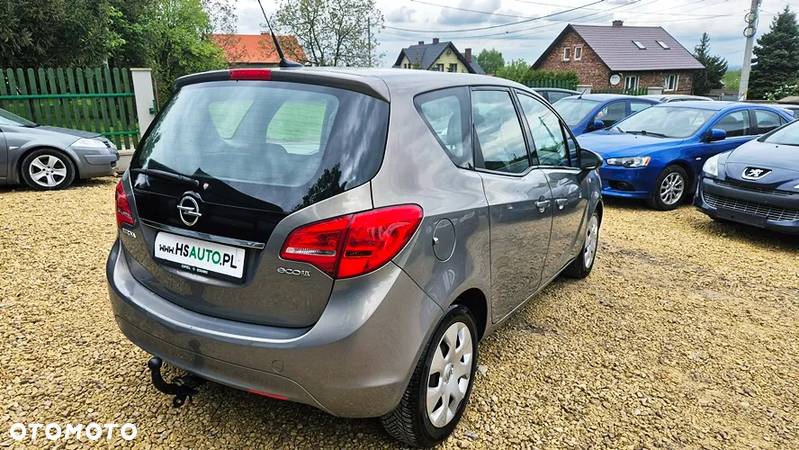 Opel Meriva 1.4 T Cosmo - 16