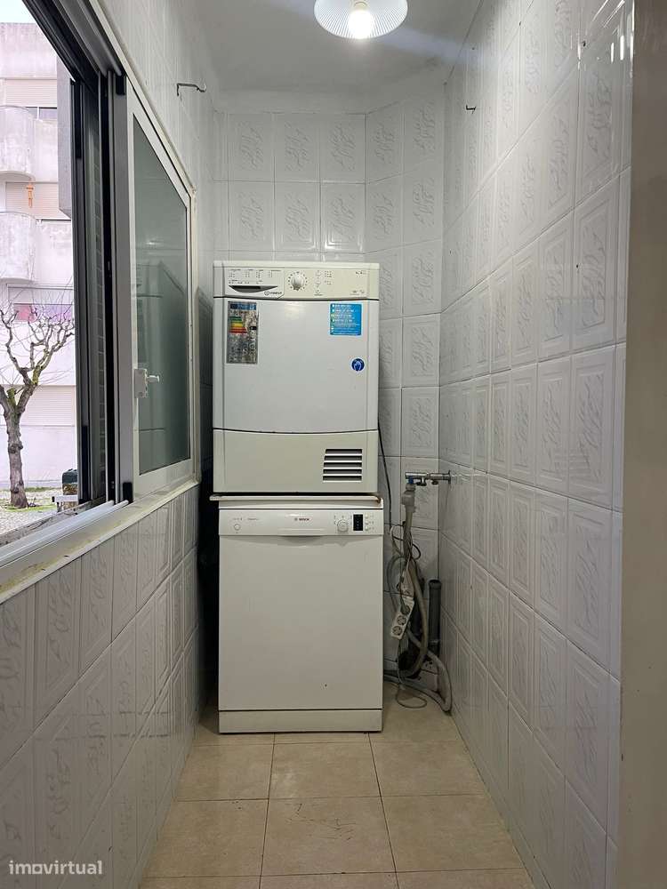 Apartamento T2 à venda em Pinhal Novo - Grande imagem: 3/8