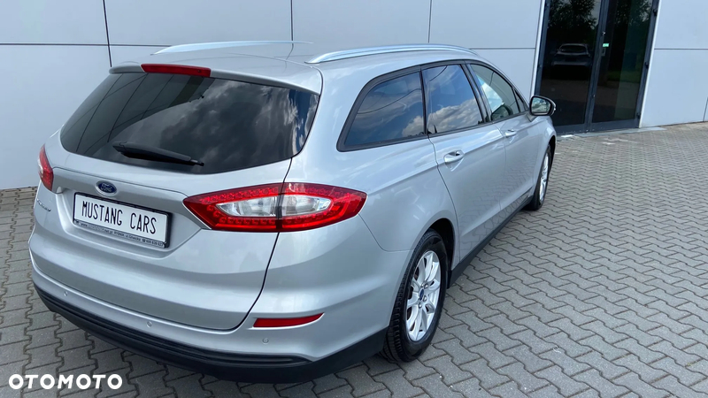 Ford Mondeo 2.0 TDCi Trend PowerShift - 7