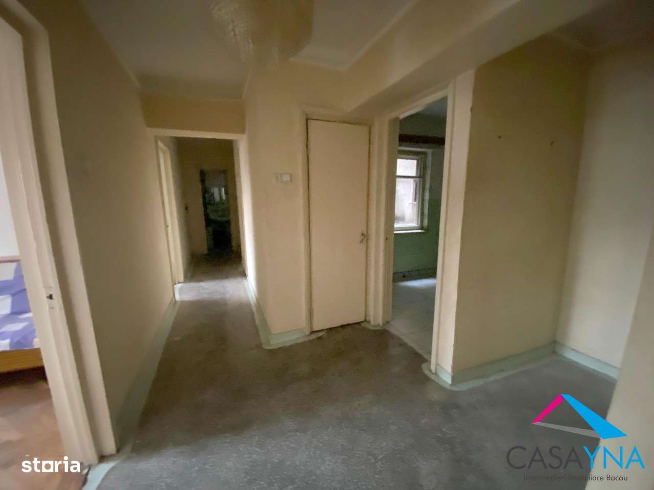 Apartament, 65 m², -1