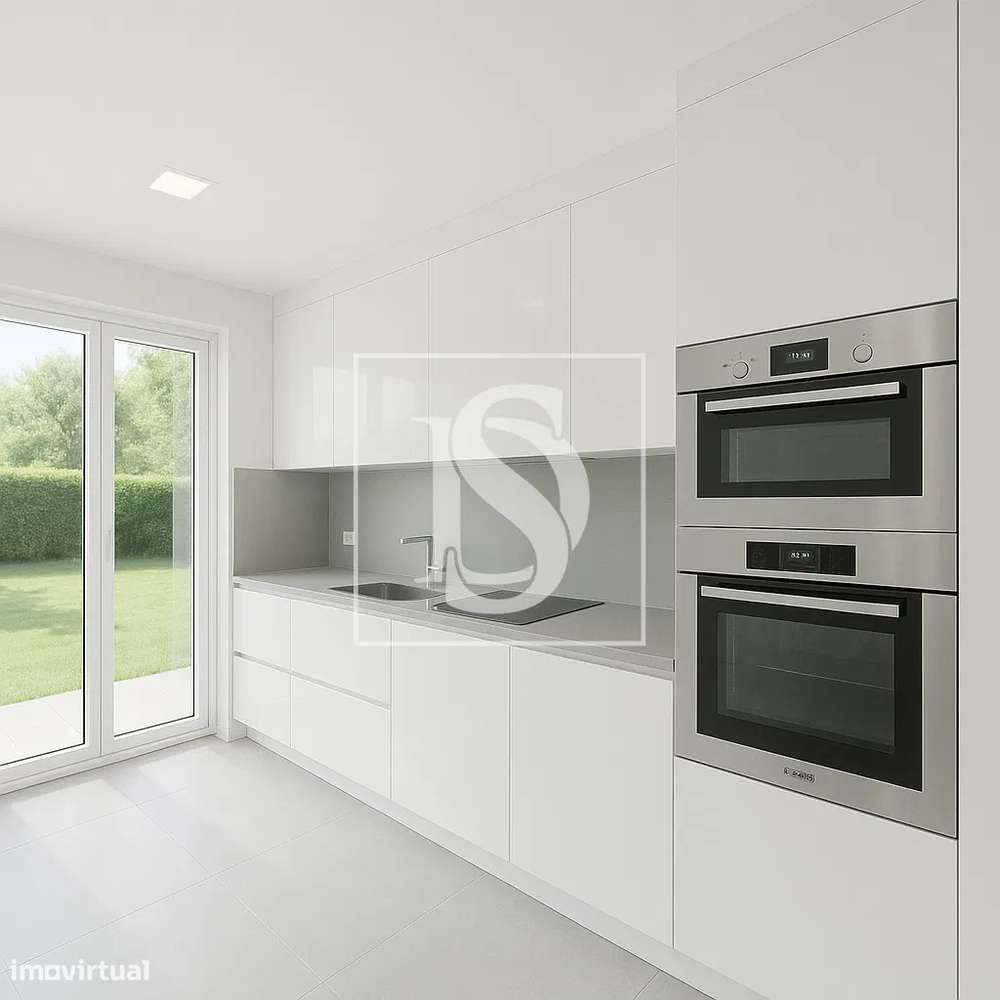 Apartamento T3 com Jardim – Vila Boa, Barcelos - Grande imagem: 5/23