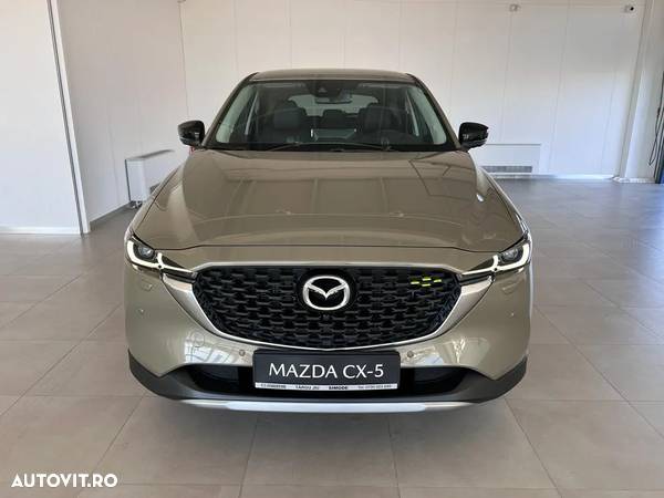 Mazda CX-5 G194 AWD AT Newground - 2