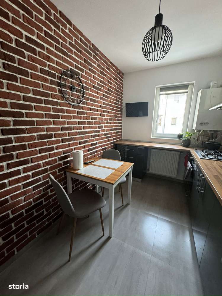 Apartament 2 camere, mobilat, bloc nou, metrou Aparatorii Patriei-3