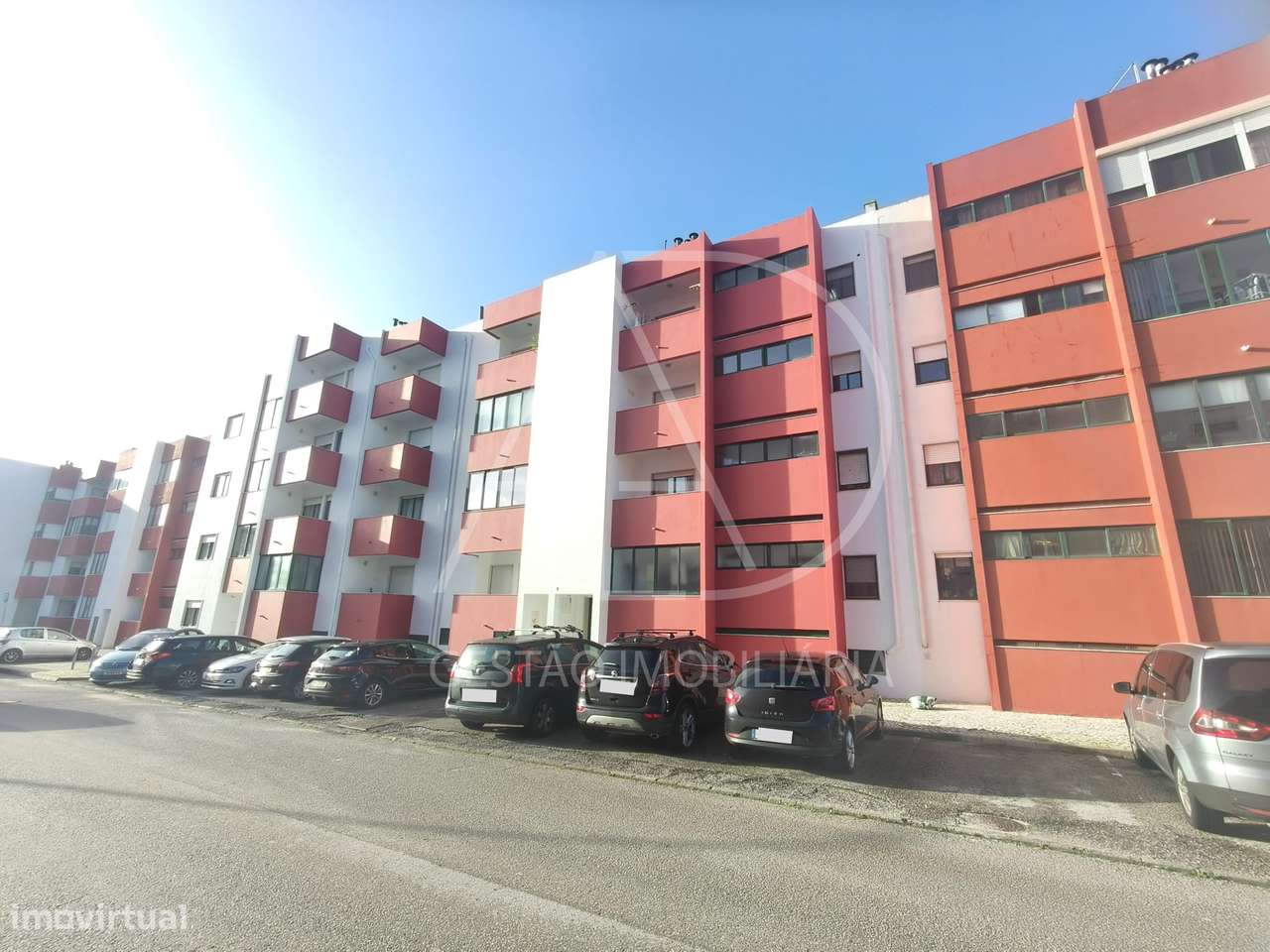 EXCELENTE APARTAMENTO T3 EM ALHOS VEDROS-24