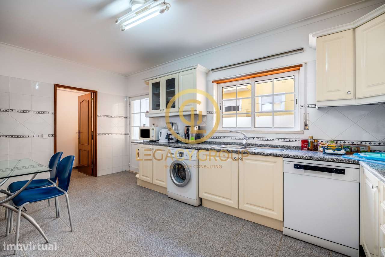 T3 Duplex com Terraço de 32m² no Centro da cidade – Espaço, Confort...-8