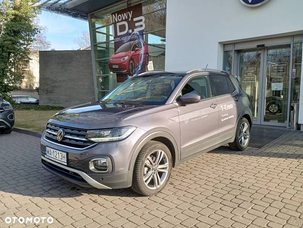 Volkswagen T-Cross 1.0 TSI Style DSG - 3