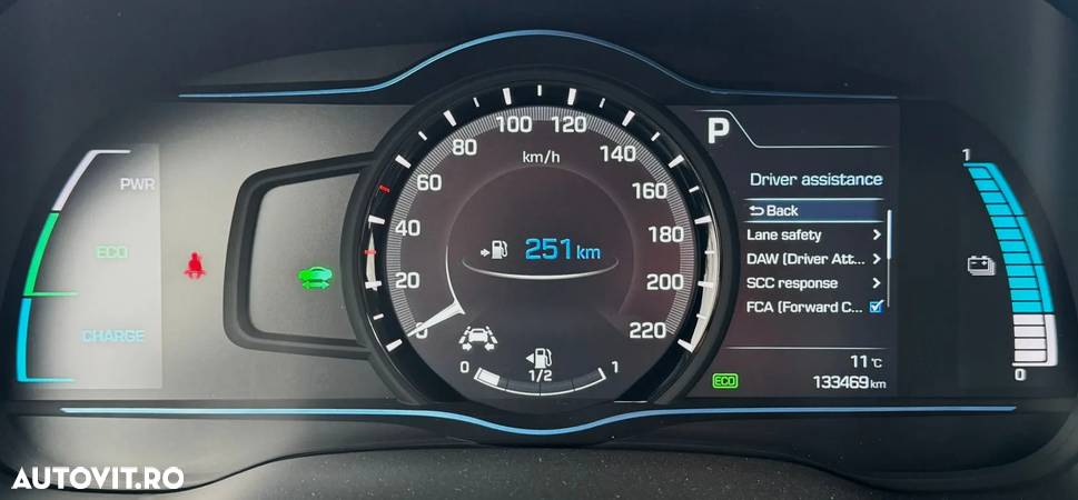 Hyundai IONIQ Plug-in-Hybrid 1.6 GDI Premium - 29