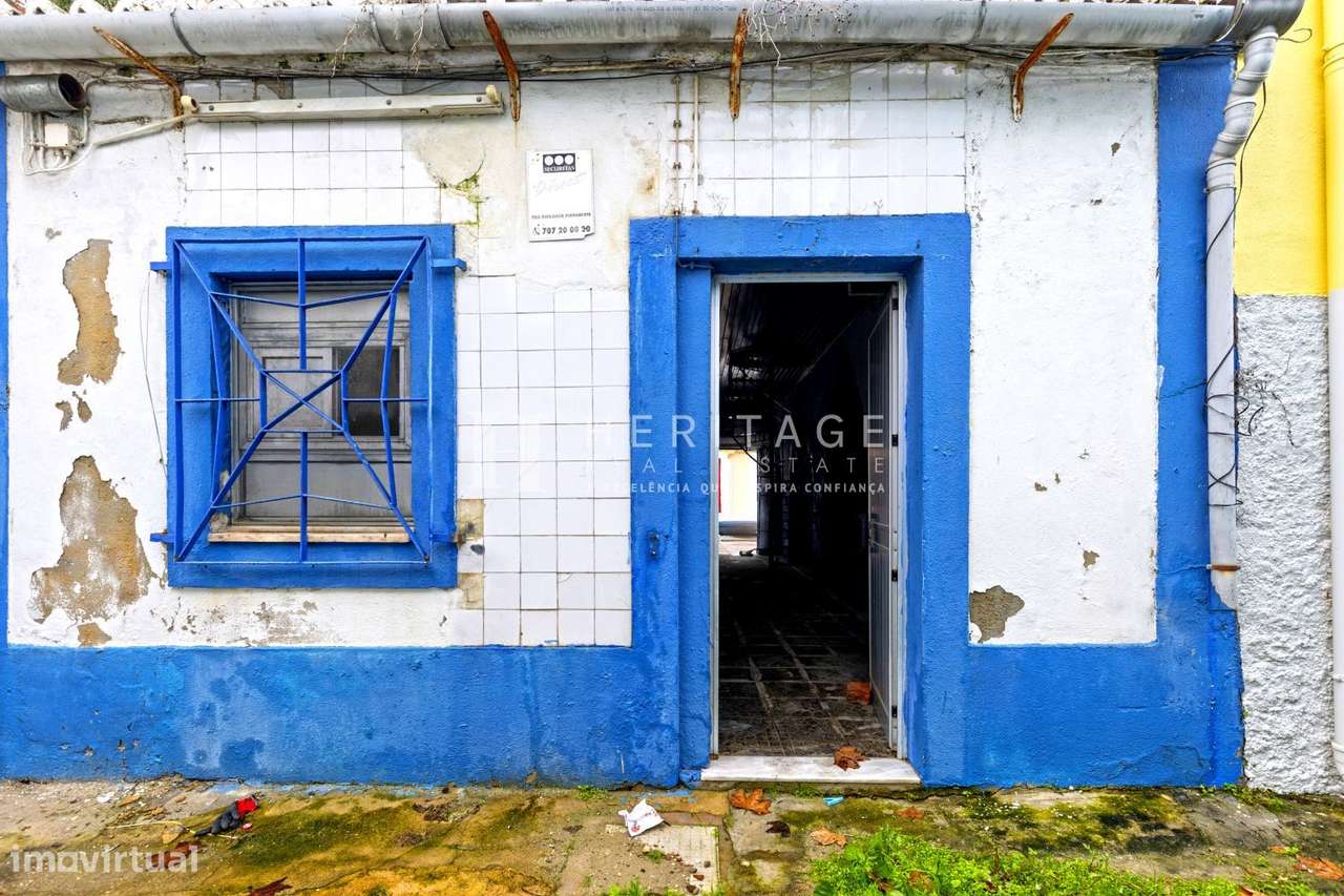 Oportunidade única no coração do barreiro-8