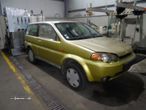 Carro MOT: D16W1 CXVEL: SEP HONDA HR-V 1 FASE 1 1999 1.6I 105CV 3P AMARELO GASOLINA - 2