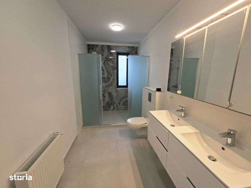 Casa NOUA Mobilata 5 Cam LUX, Smart, Pompa Caldura, Panouri 10kw - Imagine principală: 5/8