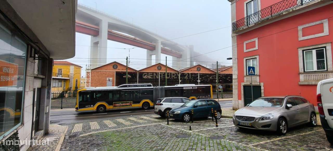 Loja Comercial em Alcântara - Excelente Oportunidade-25